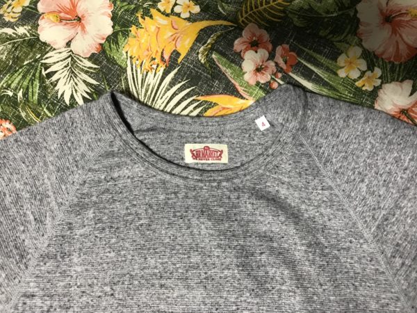 【日本製のTシャツ】HOLLYWOOD RANCH MARKET