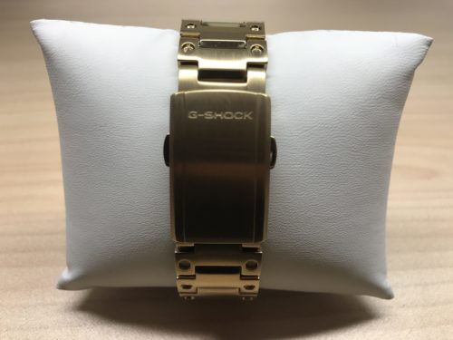 木村拓哉も愛用する腕時計G-SHOCK GMW-B5000を紹介【レビュー】